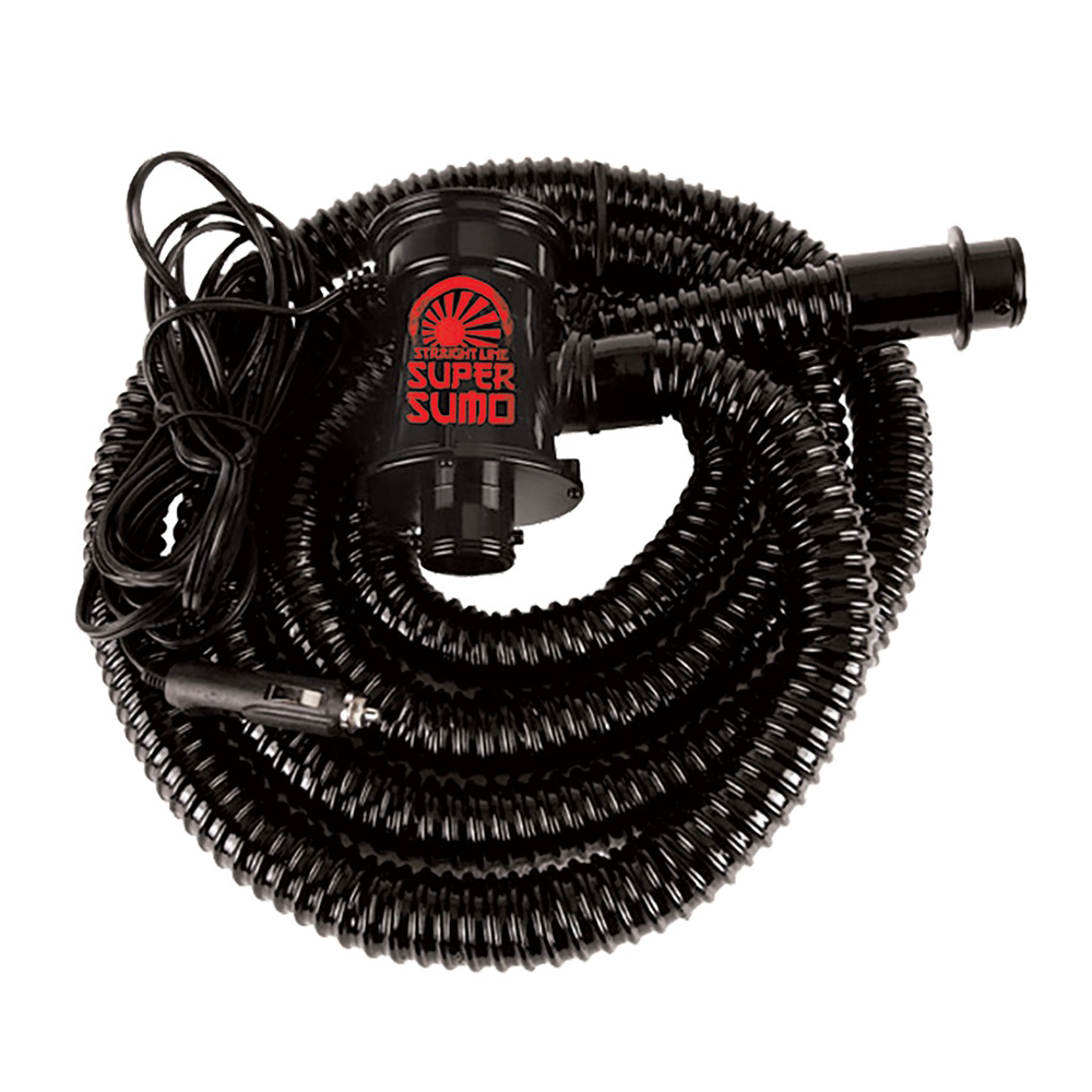 Liquid Force Super Sumo Pump 120 lbs/mi 4