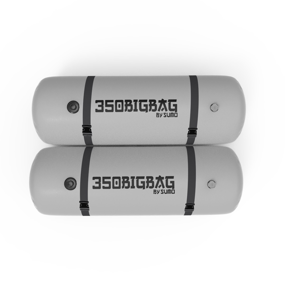 Liquid Force big bag 350 twin ballast 2