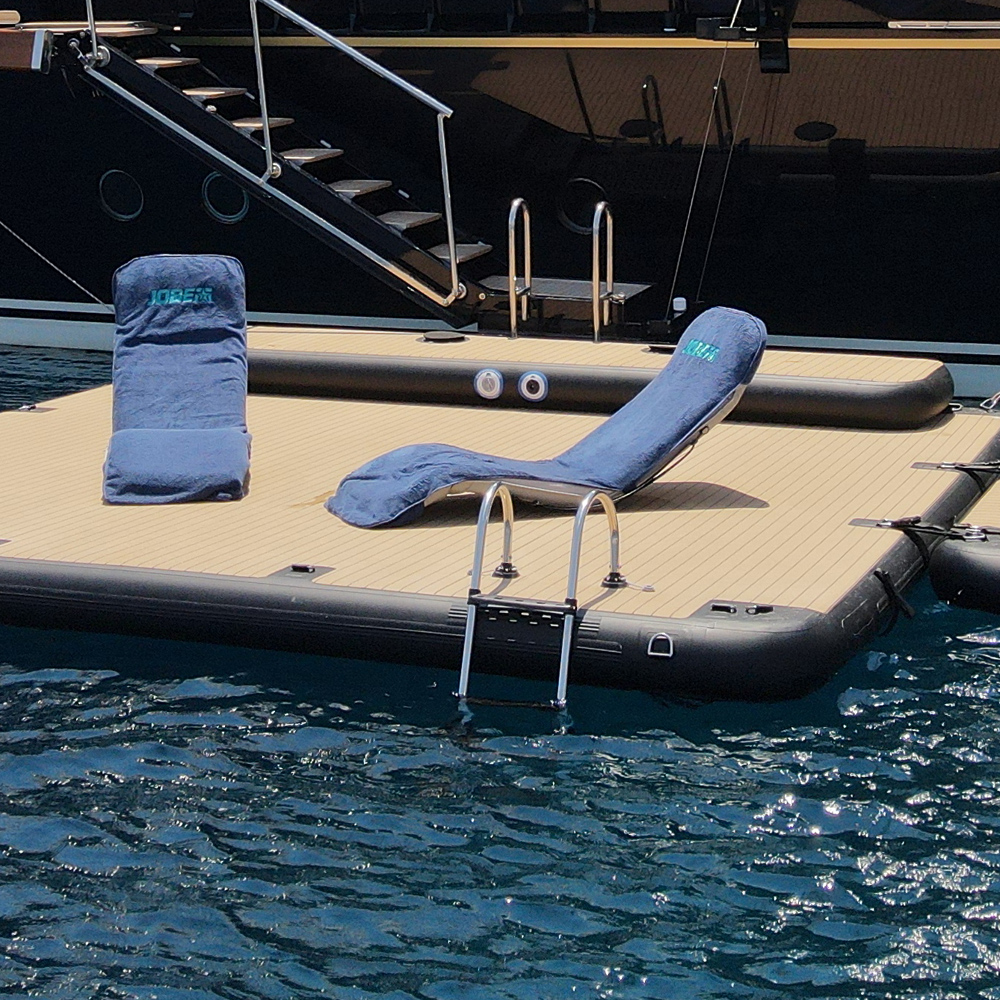 SeaRaft Klappleiter 3