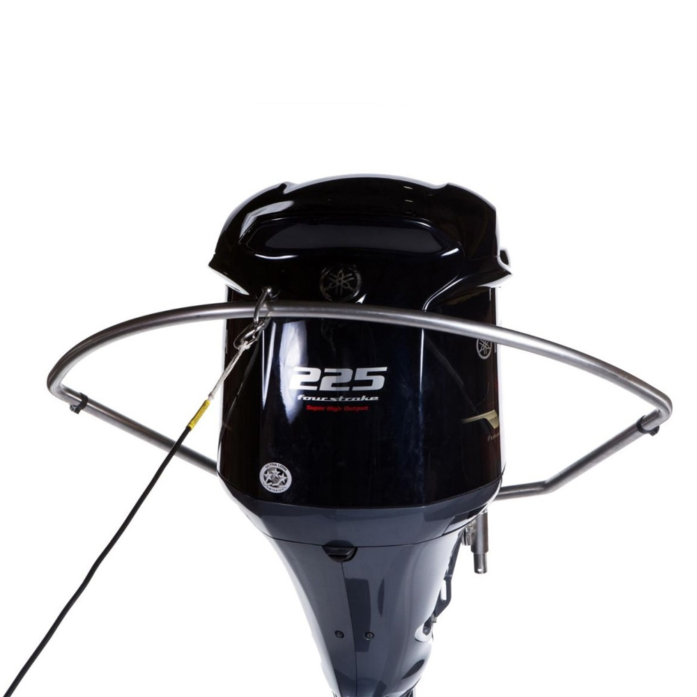 TurboSwing GROßE TWIN Außenbordmotor ski tow bar 2