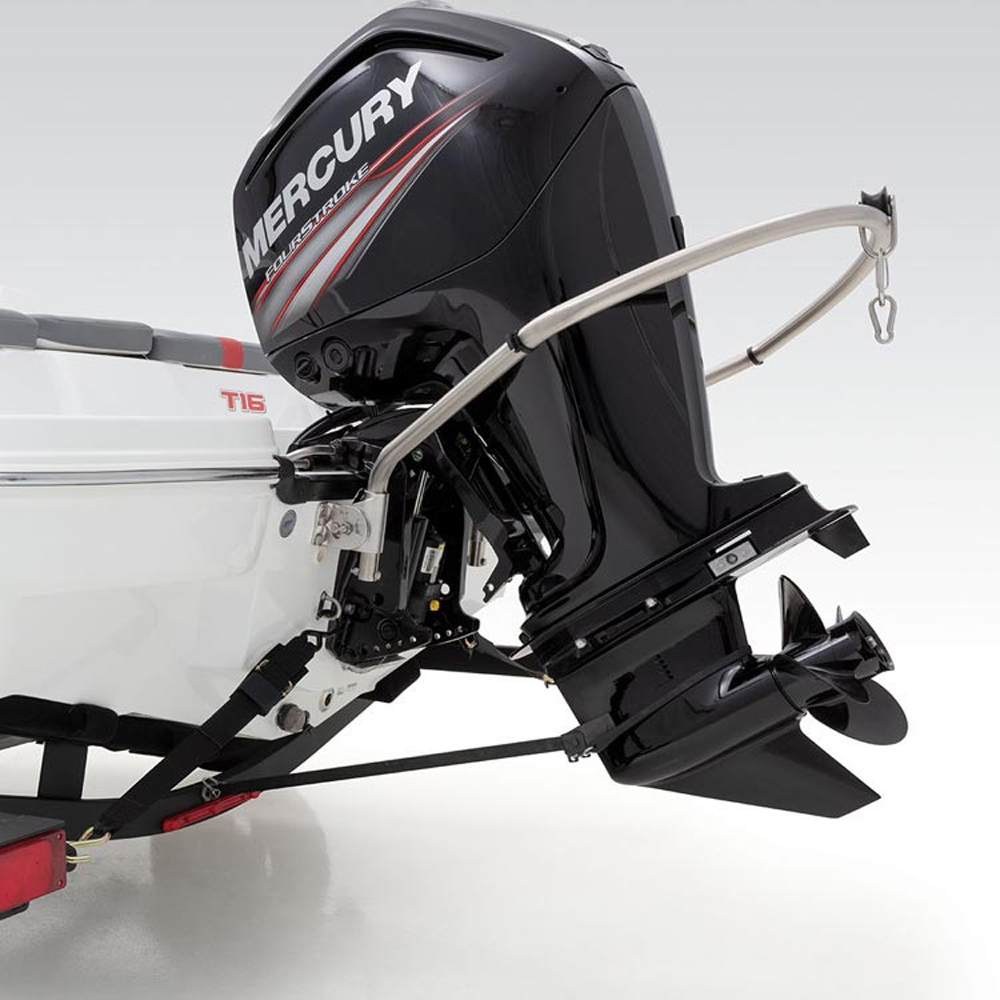 TurboSwing XXL Außenbordmotor ski tow bar 3