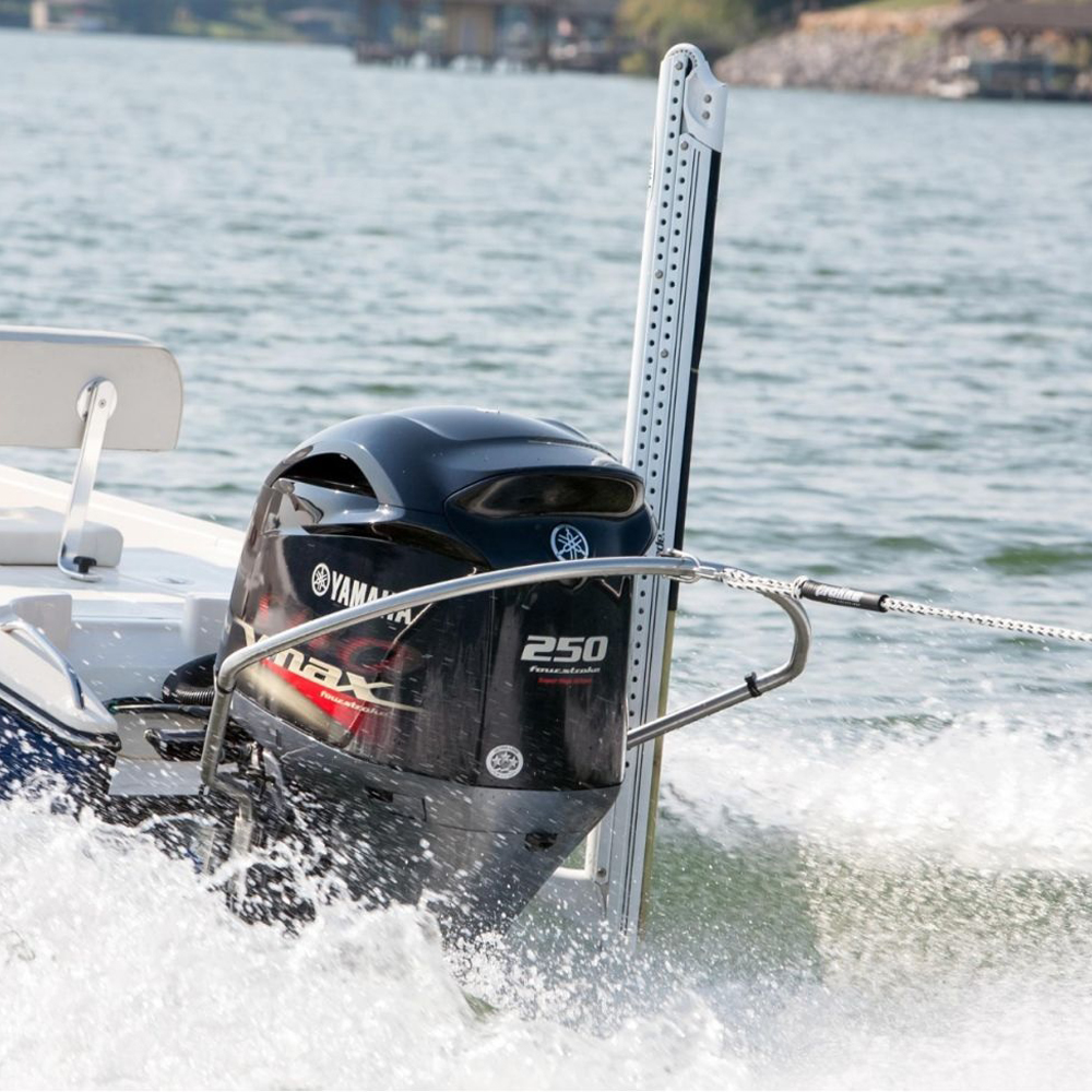 TurboSwing XXL Außenbordmotor ski tow bar 6