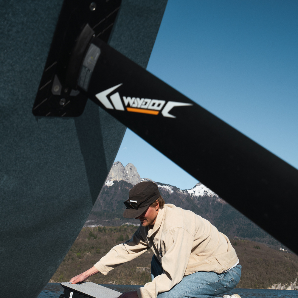 Waydoo EVO 27 Mast 5