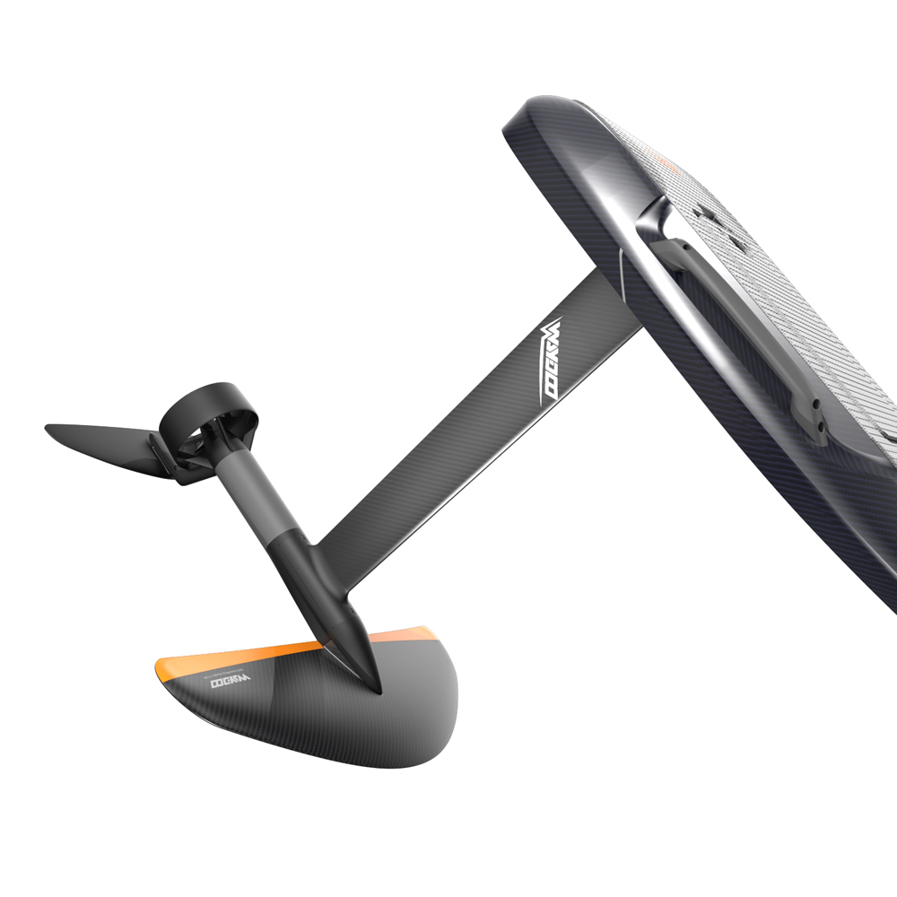 Waydoo EVO 31 Mast Carbon 2