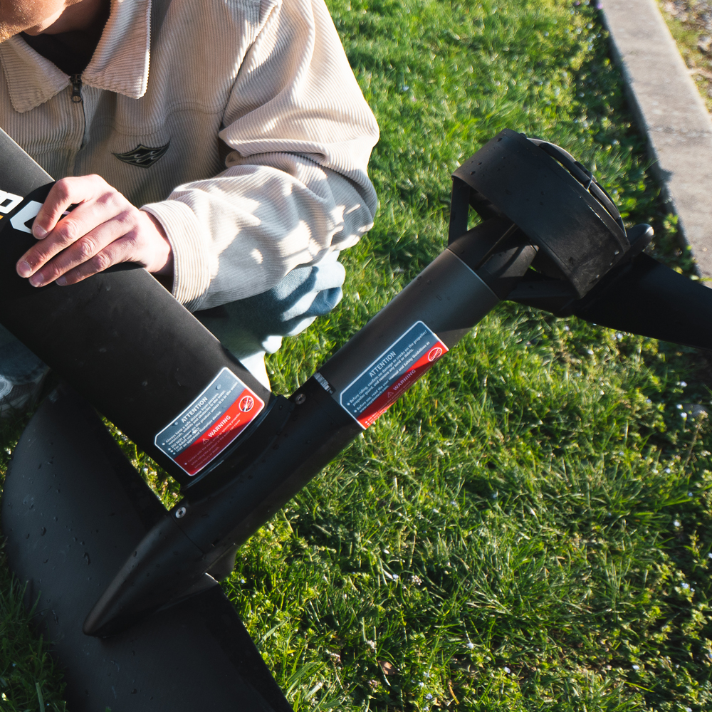 Waydoo EVO propulsion Unit performance Foto 4