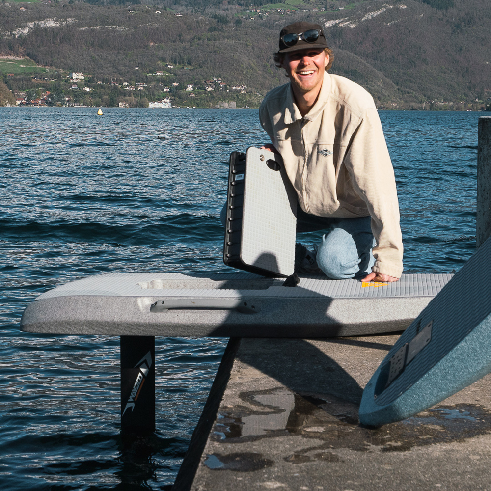 Waydoo Powerflight Batterie 1800W 5