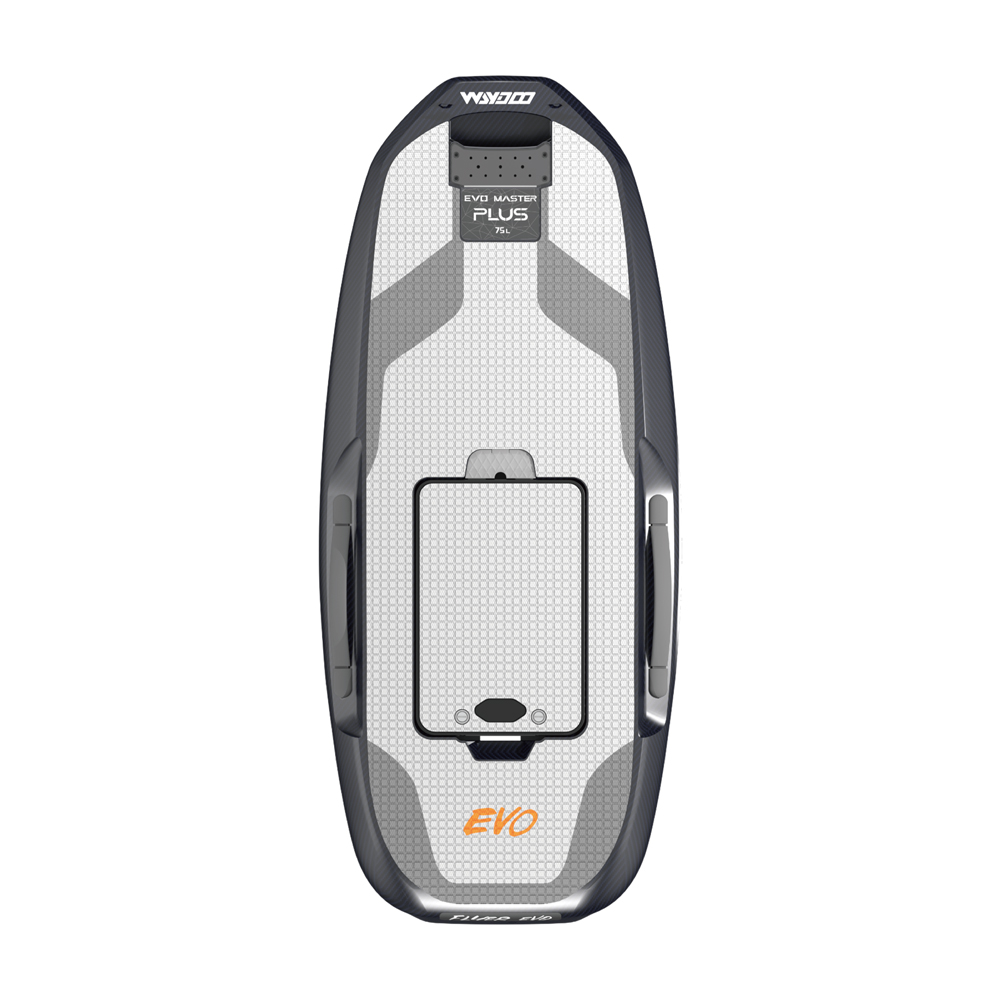 Waydoo EVO Master Plus board only Onyx Schwarz foto 1