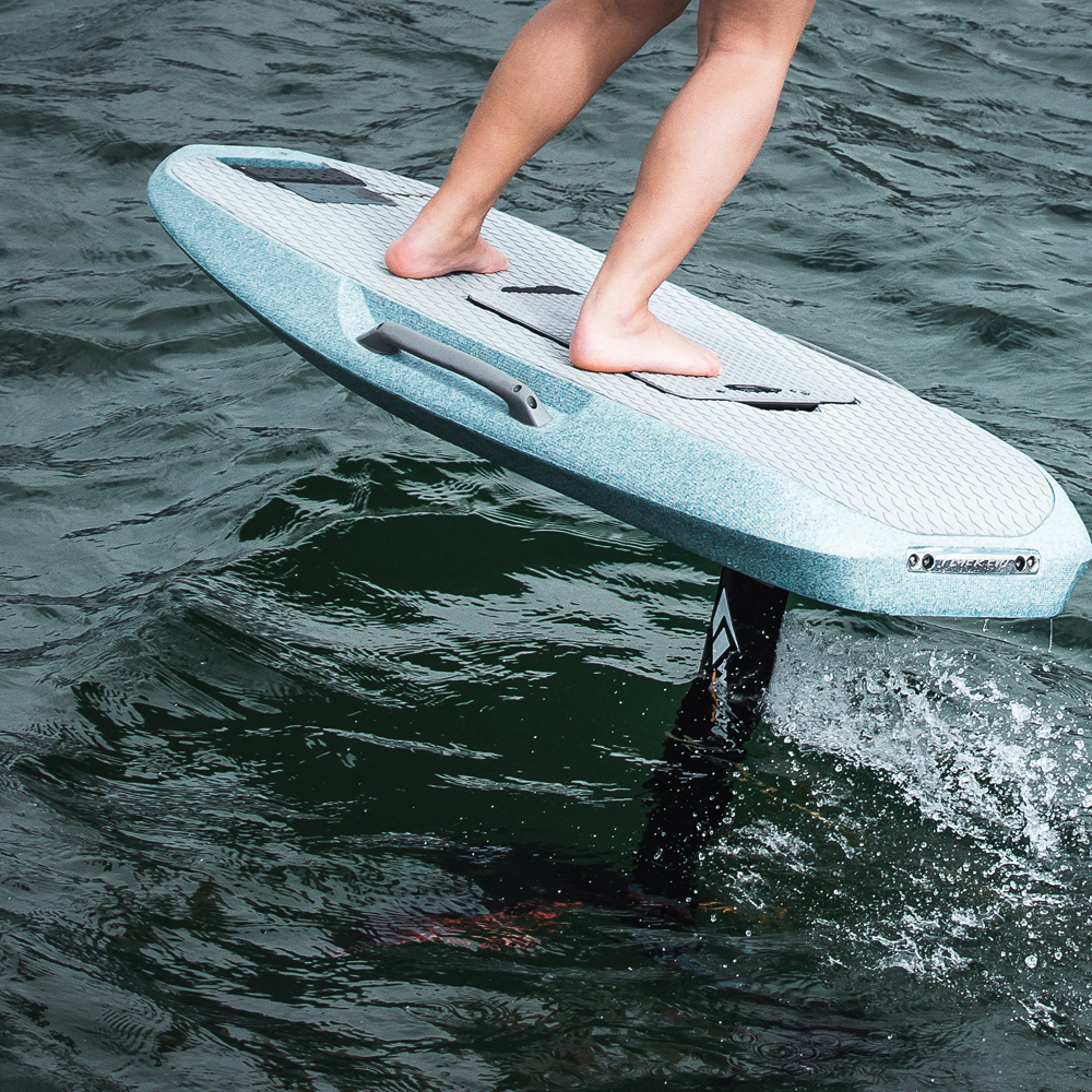 Waydoo EVO PRO board only Cerulean Blue 2