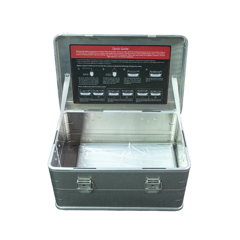 Waydoo Batterie safety box 2
