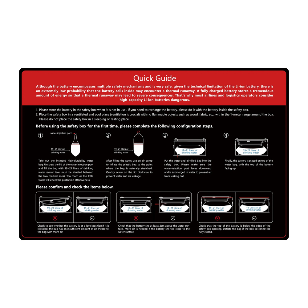 Waydoo Batterie safety box 3
