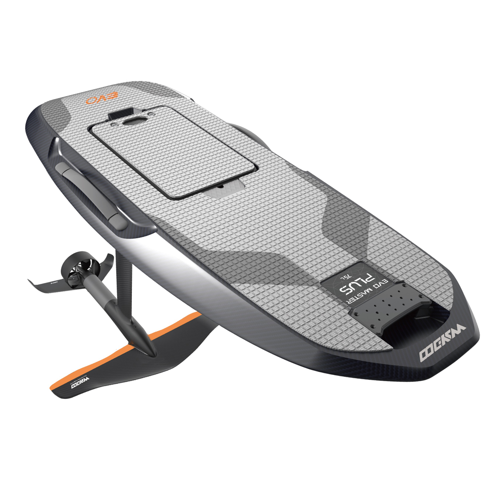 EVO Master PLUS efoil Deluxe Carbon Set