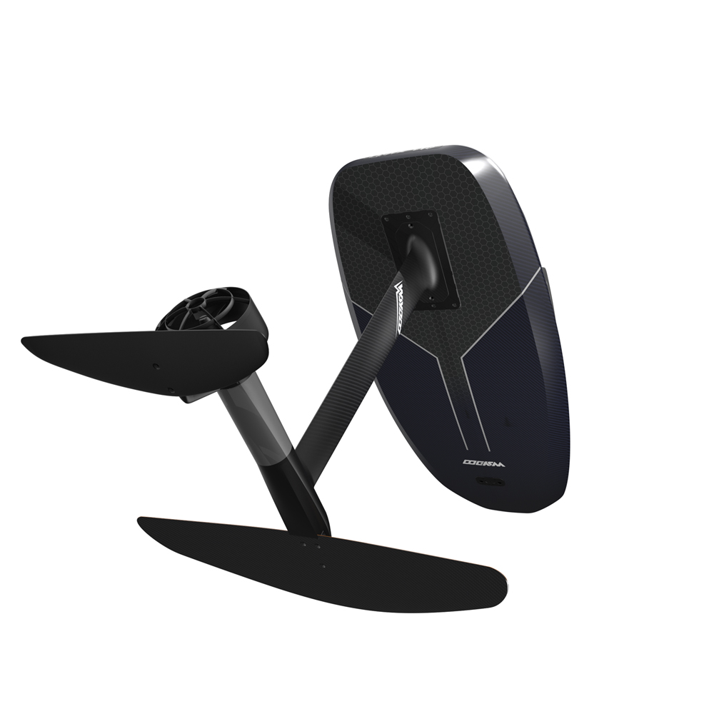 Waydoo EVO Master PLUS efoil Deluxe Carbon Set 3