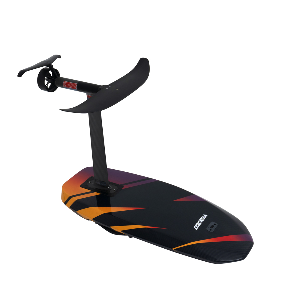 Waydoo EVO Master PLUS efoil Standard Carbon Set 3