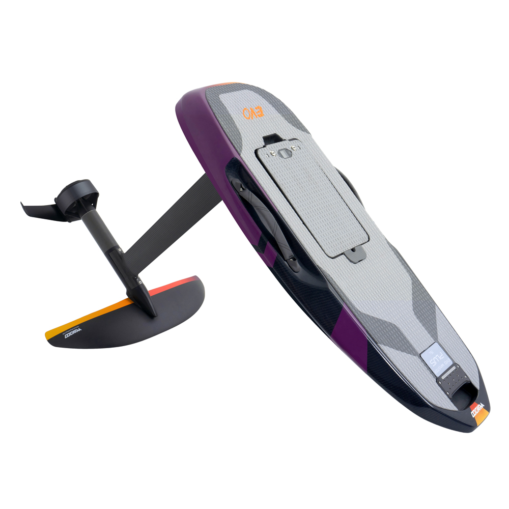 Waydoo EVO Master PLUS efoil Deluxe Carbon Set foto 1