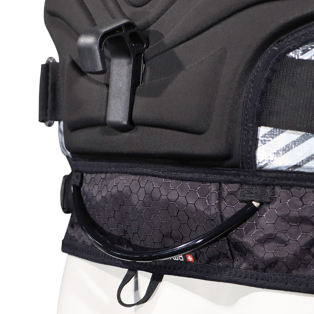 WIP Wing Impact Schwimmweste 50N Schwarz 4